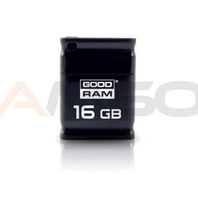 Pendrive GOODRAM PICCOLO 32GB BLACK Retail 10