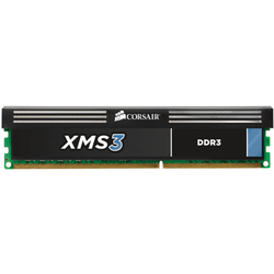 Pamięć RAM Corsair XMS3 - 2GB DDR3 1600MHz 1.65V