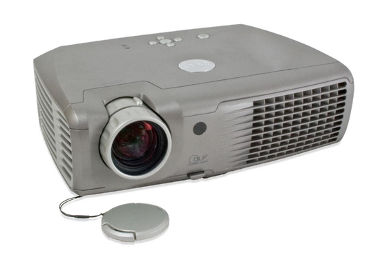 Projektor Multimedialny Dell 2300MP DLP 2300lumen 2100:1 D-SUB 1024x768 Lampa 861h