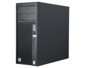 HP WorkStation Z230 Tower E3-1225v3 16GB 480GB SSD DVD Windows 10 Professional GTX 1650 4GB
