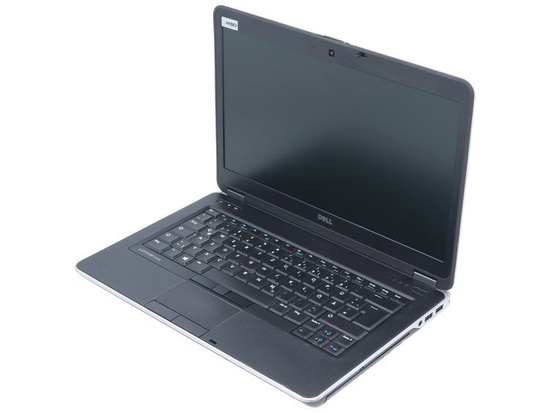 Dell Latitude E6440 i5-4200M 8GB 256GB SSD 1600x900 AMD Radeon HD 8670A Klasa A- Windows 10 Professional
