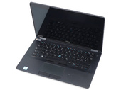 Dotykowy Dell Latitude E7470 i5-6300U 8GB 480GB SSD 2560x1440 Klasa A- Windows 10 Professional