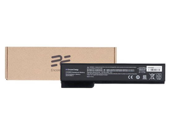 Nowa bateria Encore Energy do HP ProBook 6360b 6470b EliteBook 8460p 8560p 56Wh 10.8V 5200mAh CC06XL