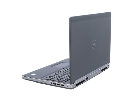 Dell Precision 7520 i7-7820HQ Nvidia Quadro M1200 1920x1080 Klasa A