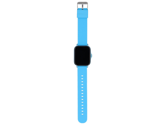 Nowy smartwatch GlacierX Safi Blue GX-SN26