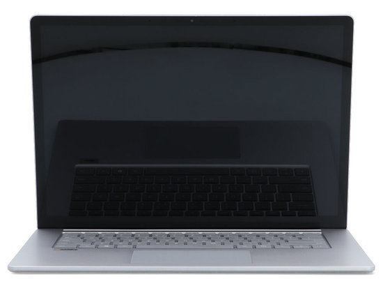 Dotykowy Microsoft Surface Laptop 3 i7-1065G7 16GB 256GB SSD 13,5" 2256x1504 Silver Klasa A Windows 11 Professional