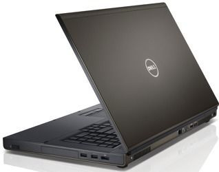 Dell Precision M4600 i7-2620M 16GB 512GB SSD 1920x1080 Nvidia Quadro 1000M Klasa A- Windows 10 Professional