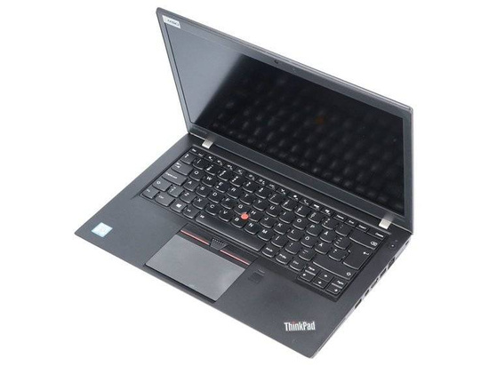 Lenovo ThinkPad T460S i7-6600U 8GB 256GB SSD 1920x1080 Klasa A- Windows 10 Professional