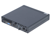 HP EliteDesk 800 G2 Desktop Mini i5-6500 3.2GHz 8GB 240GB SSD WIndows 10 Professional PL U1
