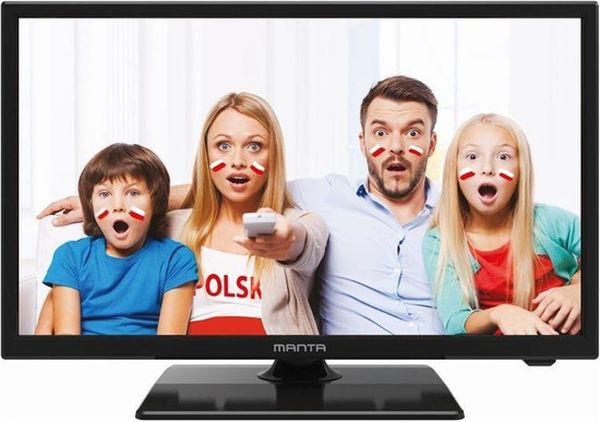 Telewizor Manta LED 24" 24LFN37L FHD