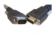 Kabel Extron VGA Instal, 25' (MOLDED) 7,6m po zwrocie