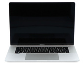 Apple MacBook Pro A1707 Silver i7-6820HQ 16GB 512GB SSD 2880x1800 AMD Radeon Pro 455 Klasa A- MacOS Big Sur