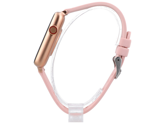 Nowy smartwatch GlacierX Rhea Rose Gold GX-RR19