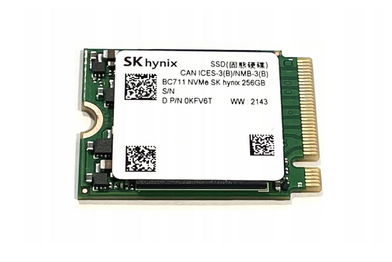 Dysk Hynix BC711 256GB SSD M.2 2230 NVMe