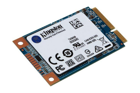 Dysk SSD Kingston 60GB mSATA Laptop PC