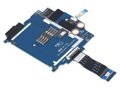 Moduł Czytnik Smart Card HP Elitebook 840 G1 6050A2560401 U30
