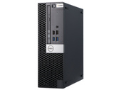 Dell Optiplex 7040 SFF i5-6500 3.2GHz 16GB 240GB SSD DVD Windows 10 Professional