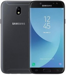 Samsung Galaxy J7 SM-J730F 3GB 16GB Black Powystawowy Android