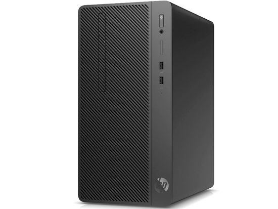 HP 285 G3 MT Ryzen 3 2200G 4x3.5GHz DVD