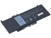 Nowa bateria Encore Energy do Dell Latitude E5470 E5270 E5570 E5750 62Wh 7.6V 8100mAh 6MT4T