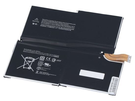 Nowa bateria do Microsoft Surface Pro 3 42.2Wh 7.6V 5380mAh