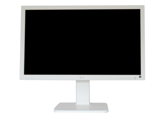 Monitor LG 24MB37PY 24" LED 1920x1080 IPS VGA DVI DP Biały