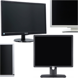 PALETA Monitory 19 - 23" MIX Klasa A- #11