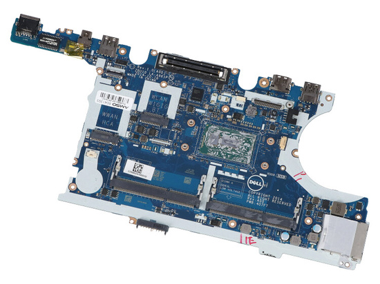 PŁYTA GŁÓWNA LA-A961P Dell Latitude E7450 USZKODZONA P23 - brak obrazu