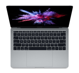 Apple MacBook Pro A1708 Space Gray i5-7360U 16GB 512GB SSD 2560x1600 Klasa A- MacOS Big Sur