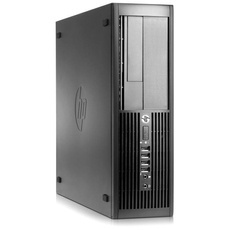 HP Compaq Pro 4300 SFF i7-3770s 4x3.1GHz 16GB 256GB SSD Windows 10 Professional