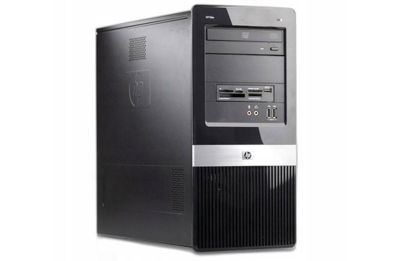 HP Elite 7200 MT i5-2400 3.1GHz 8GB 120GB SSD Windows 10 Home