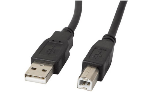 Nowy Kabel Lanberg USB-A USB-B 2.0 1.8M 