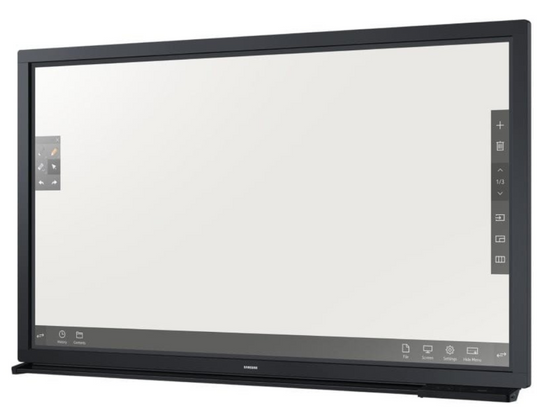 Monitor Samsung SMART Signage DM65E-BR 65'' 1920x1080 LED 120Hz HDMI VGA Klasa A