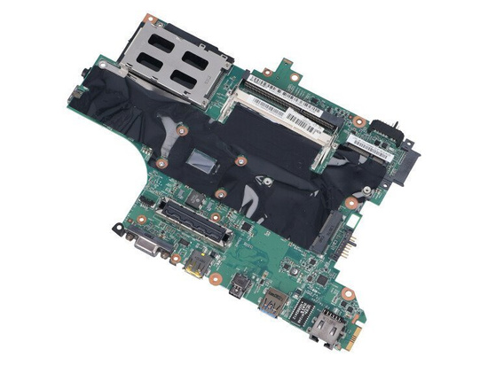 PŁYTA GŁÓWNA 11263-2 z procesorem Lenovo ThinkPad T430s USZKODZONA (NIETESTOWANA) P4