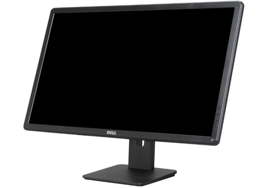 Monitor Dell E2414H 24" LED 1920x1080 DVI D-SUB Czarny Klasa A +Podstawka NN