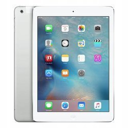 Apple iPad Air A1475 Cellular 1GB 32GB Silver Powystawowy iOS