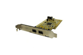 Kontroler FireWire Port 2x IEEE-1394 złącze PCI Wysoki Profil