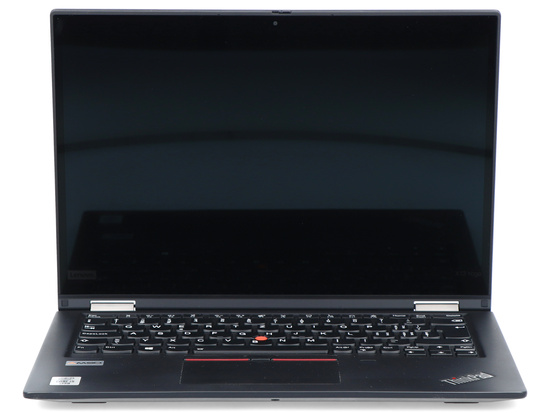 Dotykowy Lenovo ThinkPad X13 YOGA Gen 1 i5-10310U 8GB 256GB SSD 1920x1080 Klasa A Windows 11 Home