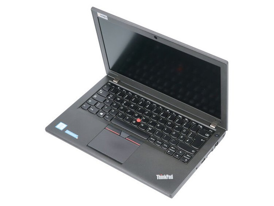 Lenovo ThinkPad X260 i5-6300U 8GB 120GB SSD 1366x768 Klasa A- Windows 10 Professional