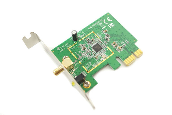 Karta Sieciowa ASUS PCE-N10 (150Mb/s b/g/n) PCI-E Low Profile Wifi