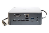 Uszkodzona Stacja Dokująca DELL Thunderbolt TB16 (K16A) USB 3.0 HDMI