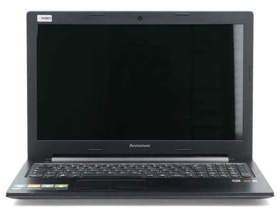 Lenovo G505S AMD A8-4500M 16GB 1TB HDD 1366x768 AMD Radeon HD 8570A Klasa A Windows 10 Professional Brak baterii