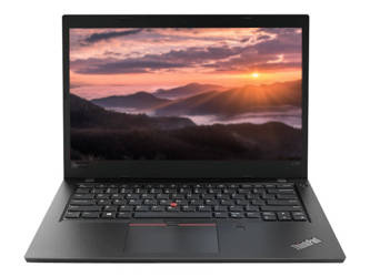 Lenovo Thinkpad L480 I5-8350U 8GB/128GB SSD 1920x1080 Klasa C Brak systemu SN: PF16WCAM