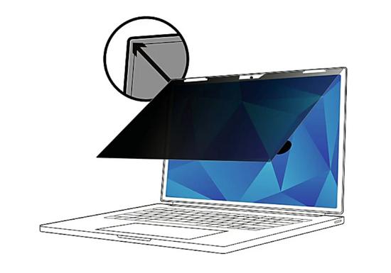 Nowy Filtr Prywatyzujący 3M do MacBook 13,3" PFNAP002