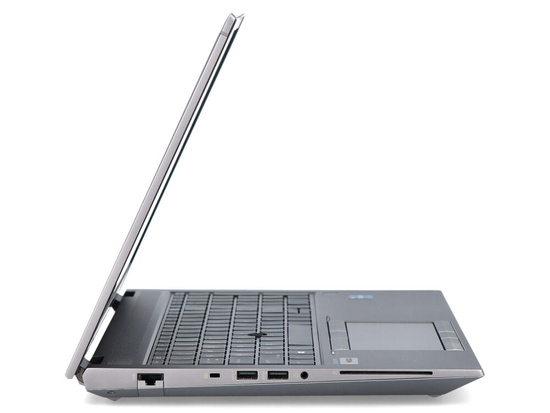 HP Zbook Fury 15 G8 i7-11800H 1920x1080 nVidia Quadro T1200 Klasa A