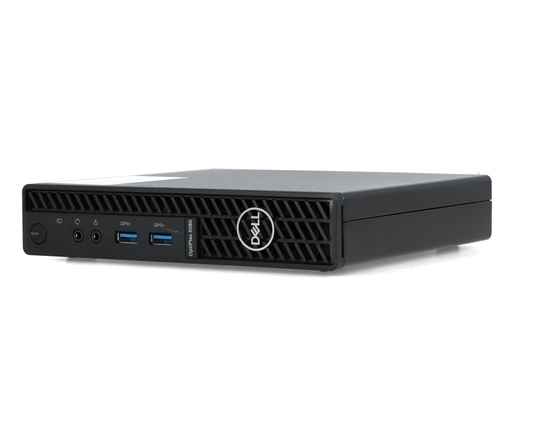 Dell Optiplex 3080 Micro i5-10500T 6x2.3GHz 8GB 512GB SSD WIFI Windows 11 Home