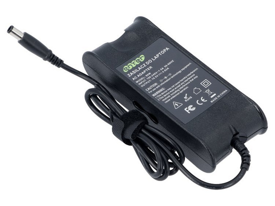 NOWY zasilacz ładowarka do laptopów Dell 90W 19,5V 4.62A 7,4 x 5mm zamiennik