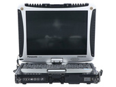 Panasonic Toughbook CF-19 MK4 i5-540UM 1024x768 Klasa B Bez Rysika