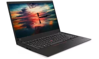 Dotykowy Lenovo ThinkPad X1 Carbon 6th i5-8350U 8GB 256GB SSD 1920x1080 Klasa A- Windows 11 Home