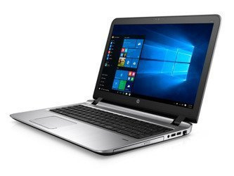 HP Probook 450 G3 I5-6200U 4GB/500GB HDD 1366x768 Klasa C Brak systemu SN: 5CD632B48X